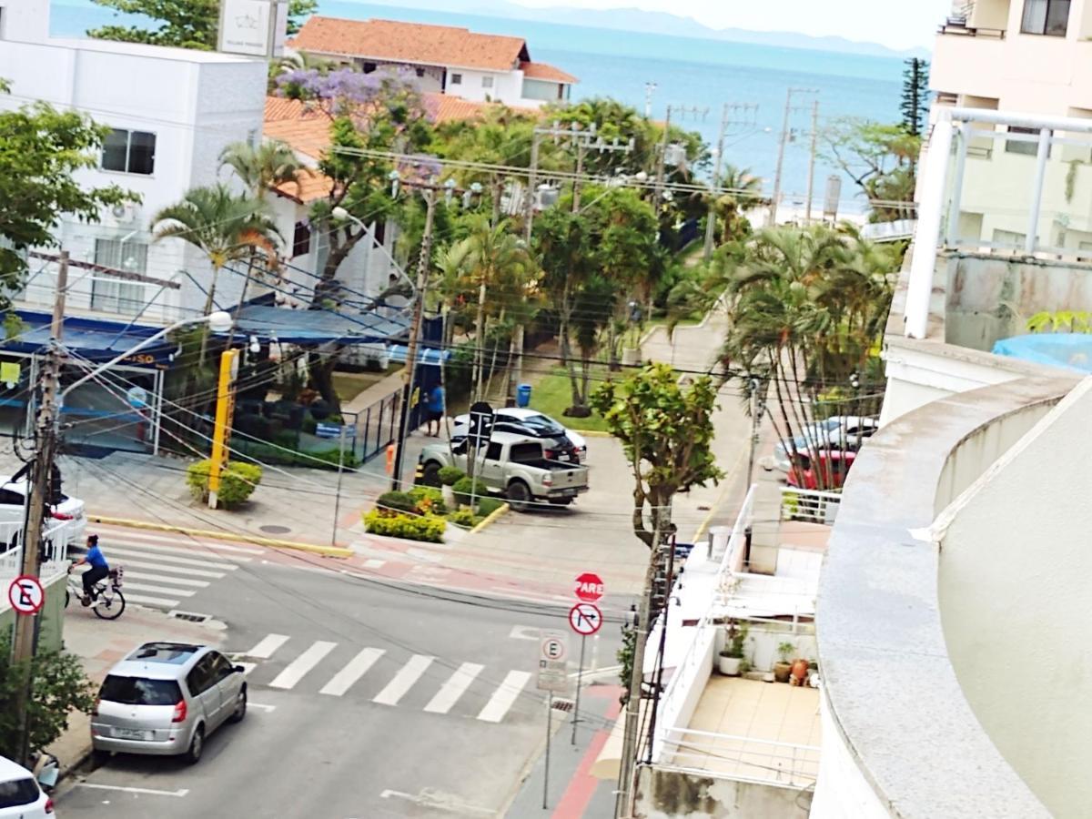 Cobertura Em Canasvieiras - Vista Para O Mar - 50 Mtrs Da Praia - Centro Canasvieiras Florianópolis Exterior foto