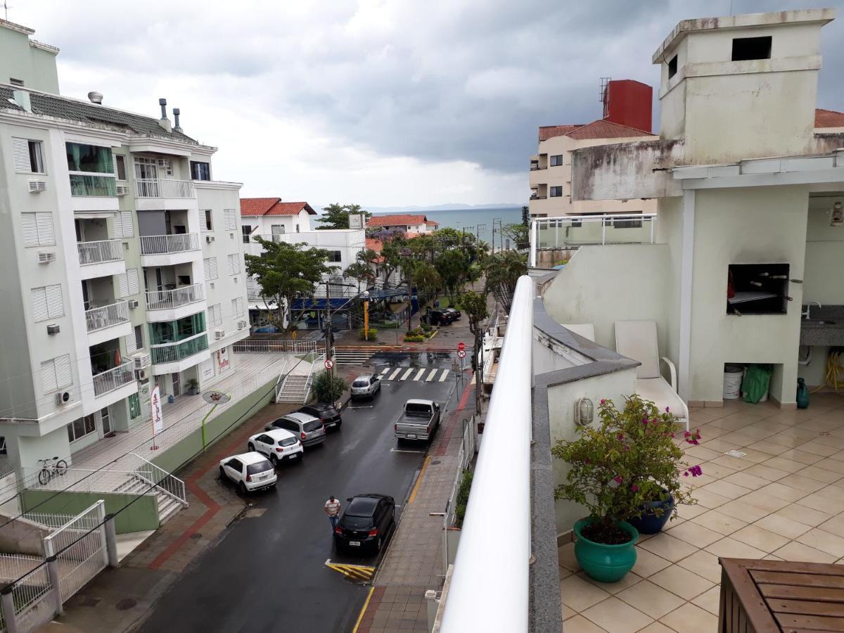 Cobertura Em Canasvieiras - Vista Para O Mar - 50 Mtrs Da Praia - Centro Canasvieiras Florianópolis Exterior foto