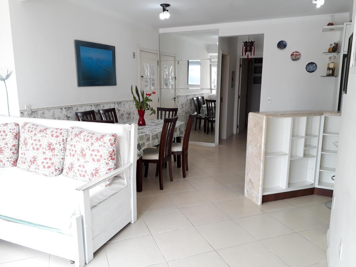 Cobertura Em Canasvieiras - Vista Para O Mar - 50 Mtrs Da Praia - Centro Canasvieiras Florianópolis Exterior foto